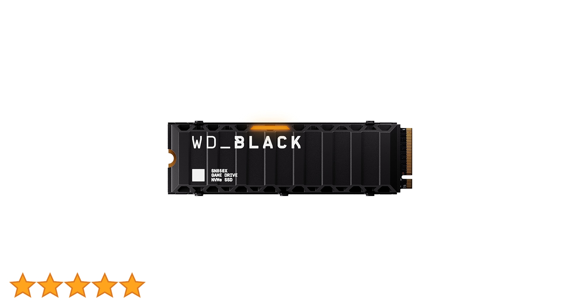 Amazon | WD_BLACK 4TB SN850X NVMe 内蔵ゲーミングソリッド